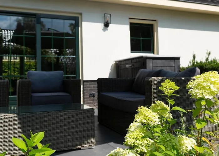 Spacious Luxury Holiday Home/Villa - Ruime Luxe Vakantiewoning/-Villa